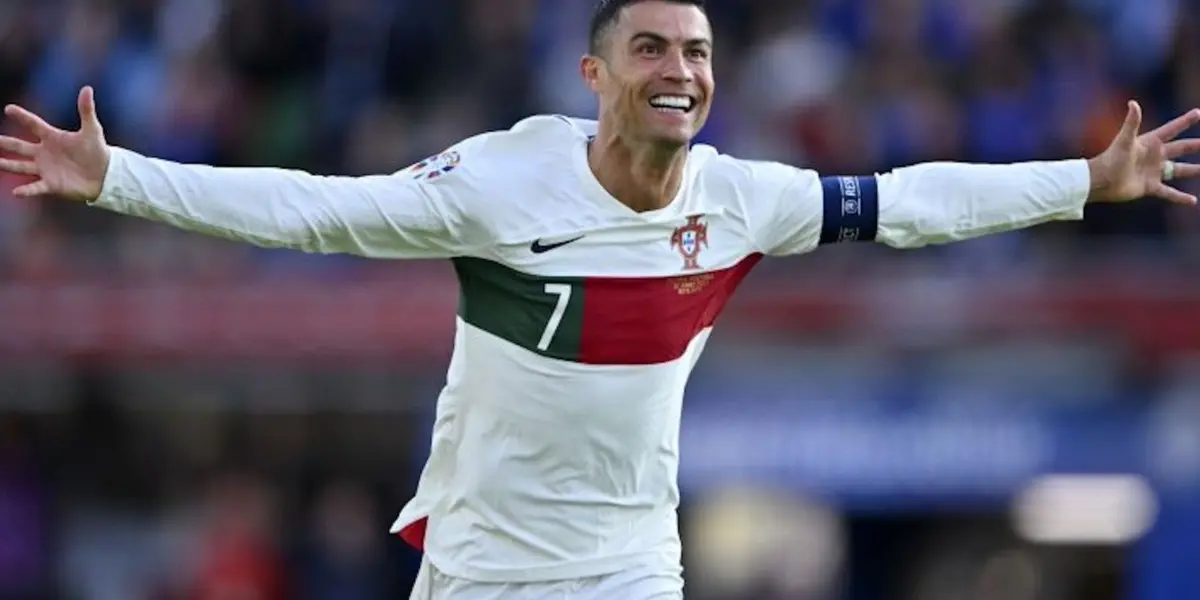 Cristiano Ronaldo ha sumado un récord más en su carrera y ahora es uno de los más ganadores