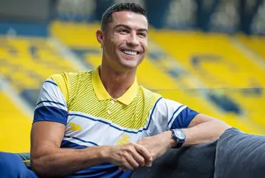 Cristiano Ronaldo hizo un comercial hace varios años y del cual ahora se arrepiente