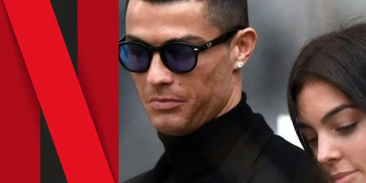 Cristiano Ronaldo impuso unas condiciones para participar en la producción de Netflix con su pareja 