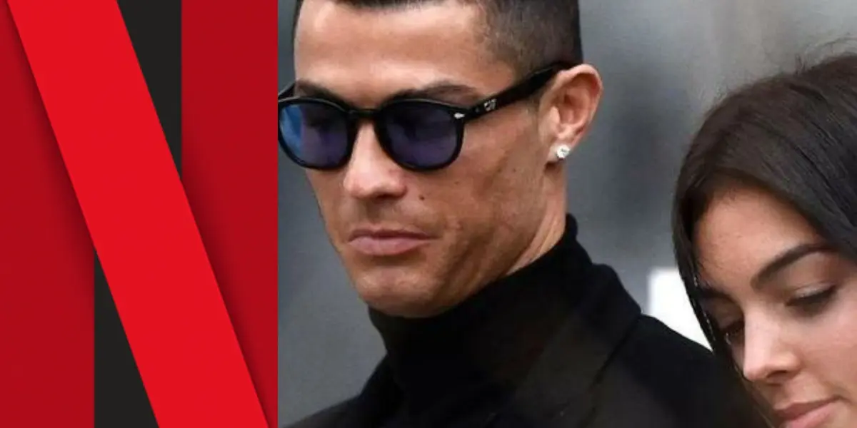 Cristiano Ronaldo impuso unas condiciones para participar en la producción de Netflix con su pareja