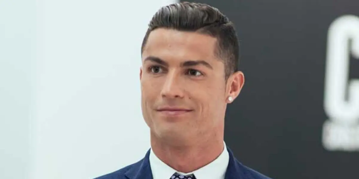 Cristiano Ronaldo mostró un lujoso reloj que es único en el mundo