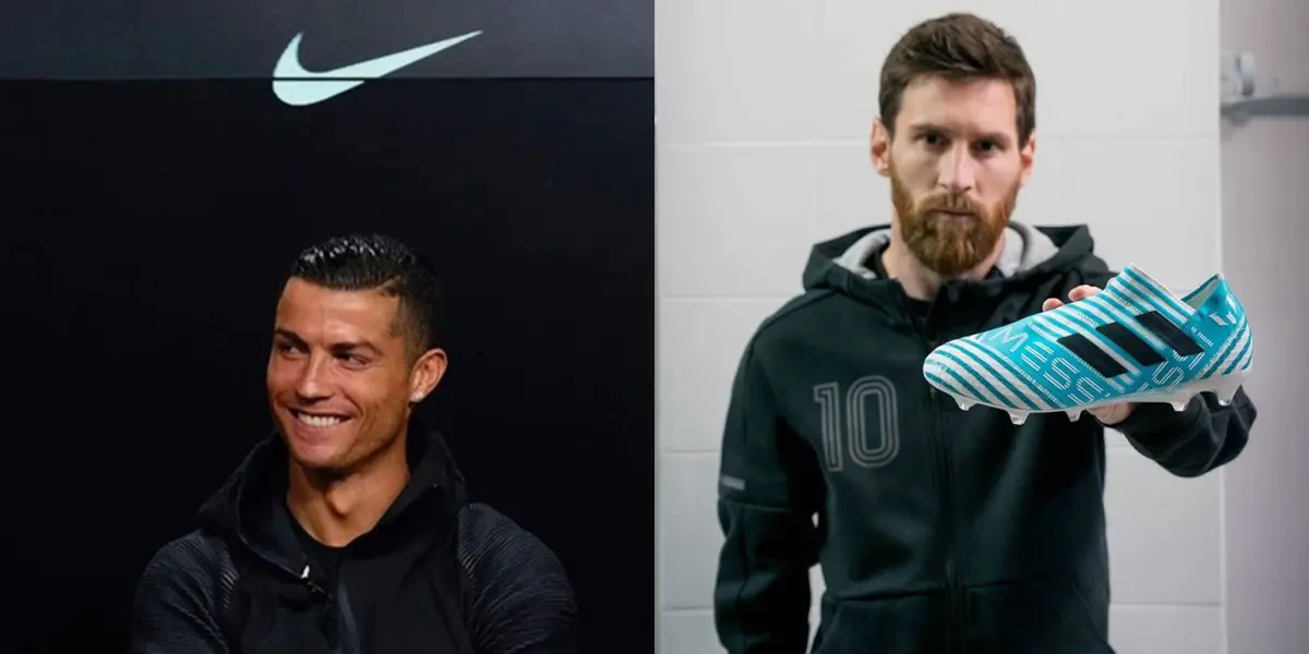 Cristiano Ronaldo no sólo tiene el contrato más jugoso del fútbol sino también con sus patrocinadores