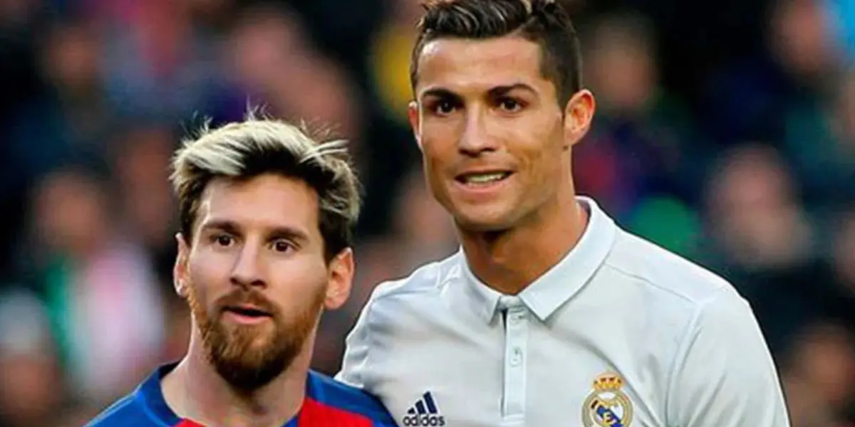 Cristiano Ronaldo no tolera las bebidas favoritas de Messi