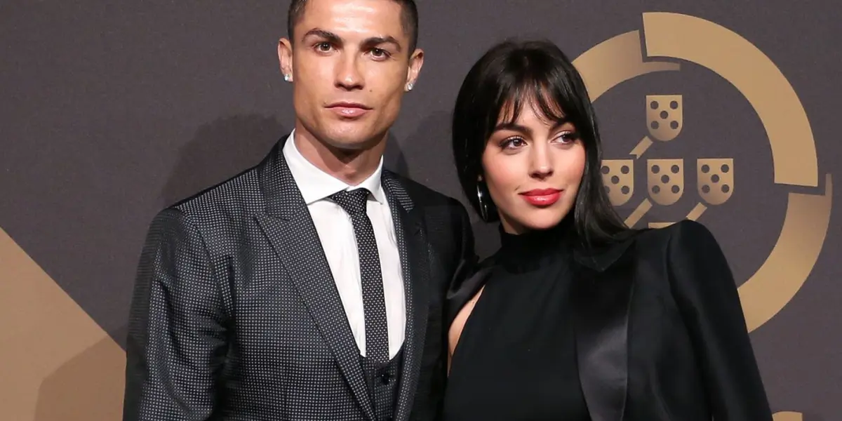 Cristiano Ronaldo tiene que seguir algunas ordenes por parte de Georgina por esta razón