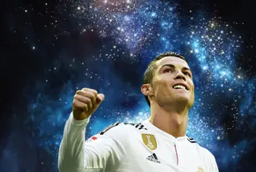 Cristiano Ronaldo tiene su propia galaxia y pocos fans conocen el nombre 