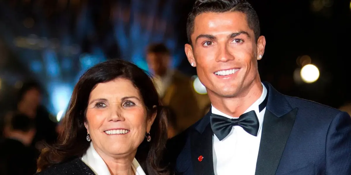 Cristiano Ronaldo tiene un fuerte motivo para no comprarle una casa a su madre