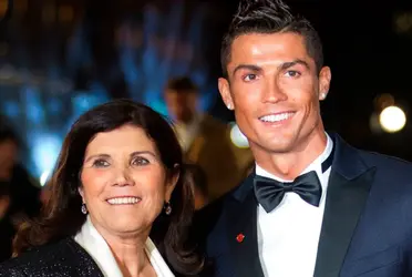 Cristiano Ronaldo tiene un fuerte motivo para no comprarle una casa a su madre