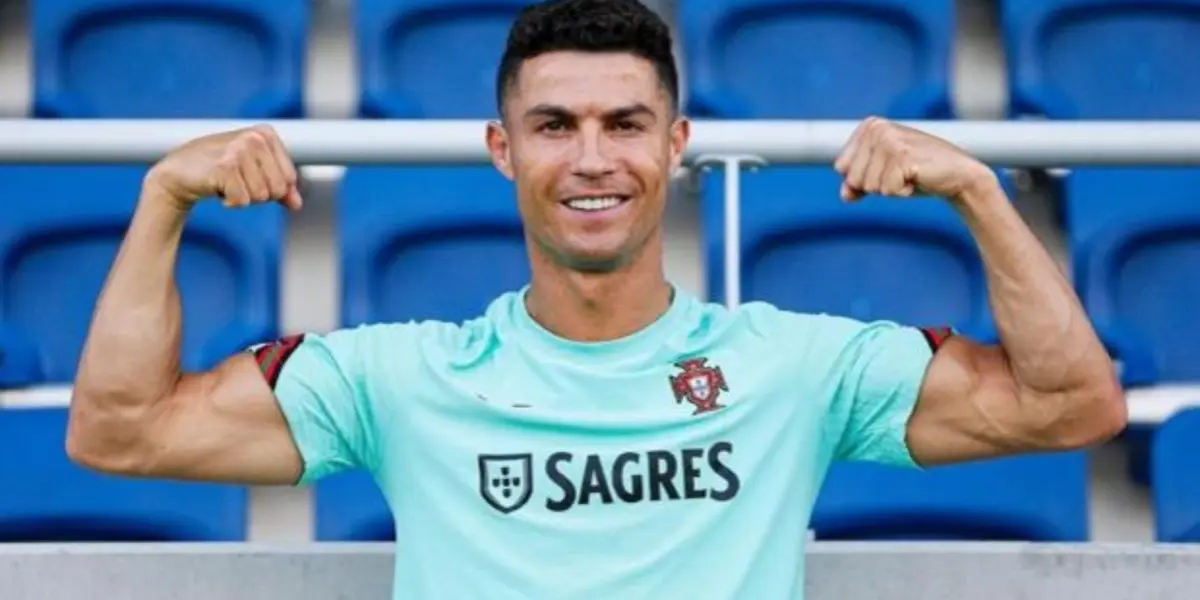 Cristiano Ronaldo tiene uno de los físicos más envidiables gracias a la sorprendente cantidad de abdominales