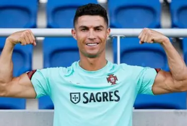 Cristiano Ronaldo tiene uno de los físicos más envidiables gracias a la sorprendente cantidad de abdominales