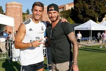 Al estilo Beckham, el negocio en el que Cristiano Ronaldo quiere gastar su fortuna