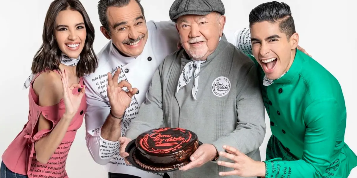 Cuál es el mensaje que todos los capítulos de este programa de televisión nos enseña a todos sus espectadores.