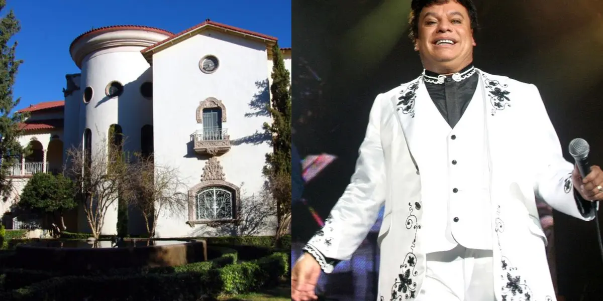 Cuál fue uno de los grandes secretos de la mansión de “El Divo de Juárez”.