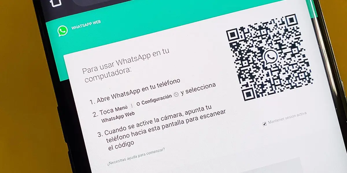 Cualquiera podría ver conversaciones propias como de extraños, en WhatsApp Web