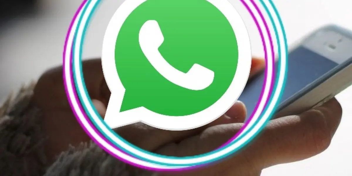 Cuando uno está dentro de WhatsApp, cualquier persona que se tenga guardada en los contactos podrá ver la inscripción ‘En línea’.
