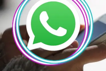Cuando uno está dentro de WhatsApp, cualquier persona que se tenga guardada en los contactos podrá ver la inscripción ‘En línea’.