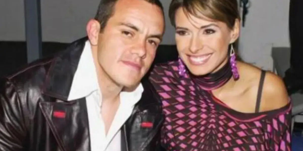Cuauhtémoc Blanco conquistó a Galilea con estos regalos