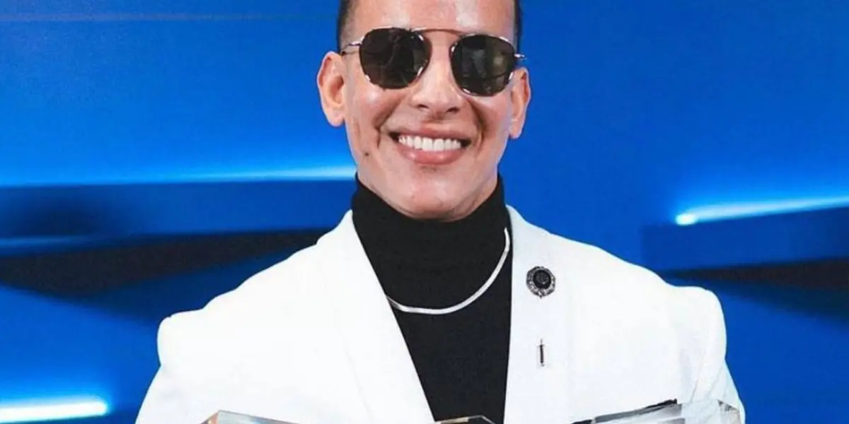 Daddy Yankee ha sido víctima de una maldición que perjudica a quien apoya