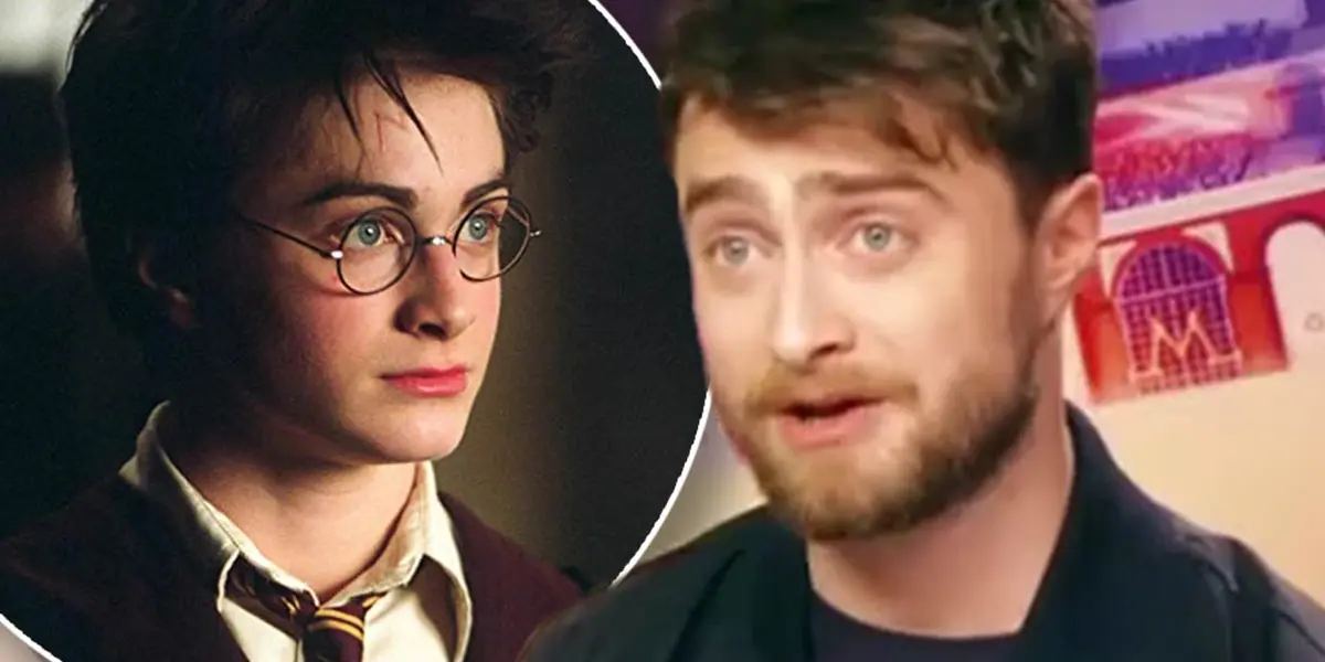 Por esta razón Daniel Radcliffe casi pierde su papel en Harry Potter