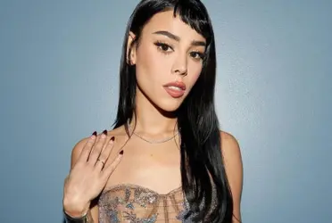 Danna Paola participó en esta famosa serie y no podrás creer su participación