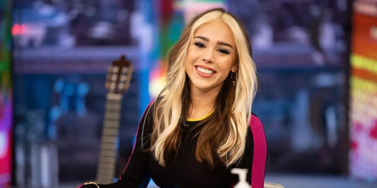 Danna Paola quiere ser tratada como una diva para regresar a las telenovelas