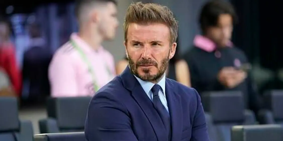 David Beckham decidió vender los secretos de su vida por esta cantidad de dinero