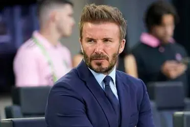 La miserable cantidad que recibirá David Beckham de Netflix por revelar sus secretos