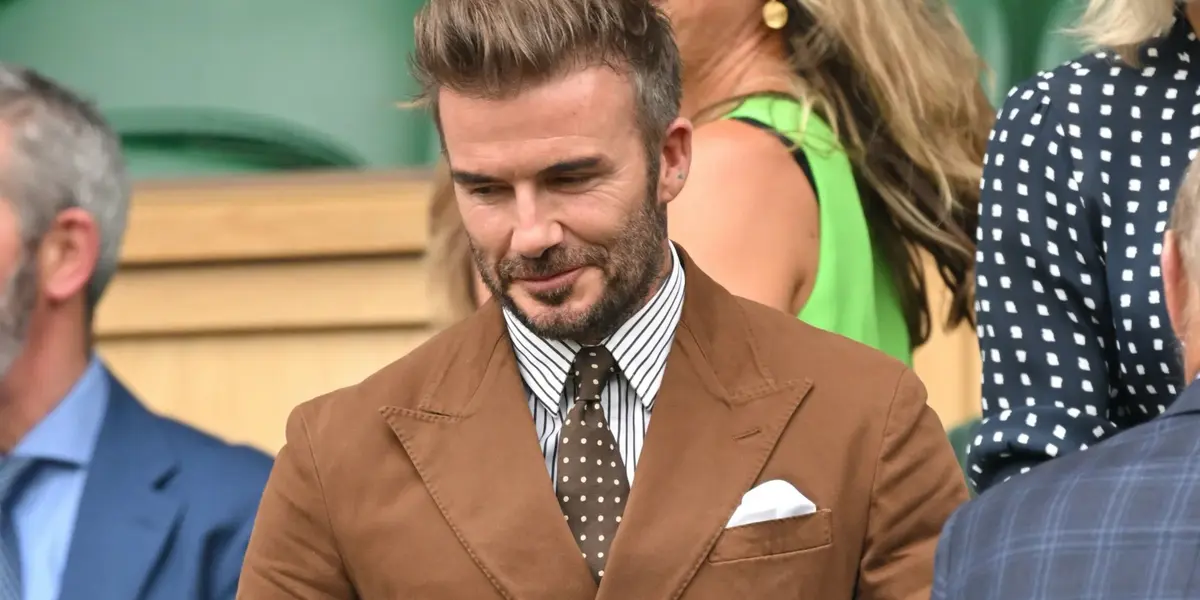David Beckham es un genio dentro y fuera de la cancha con sus empresas
