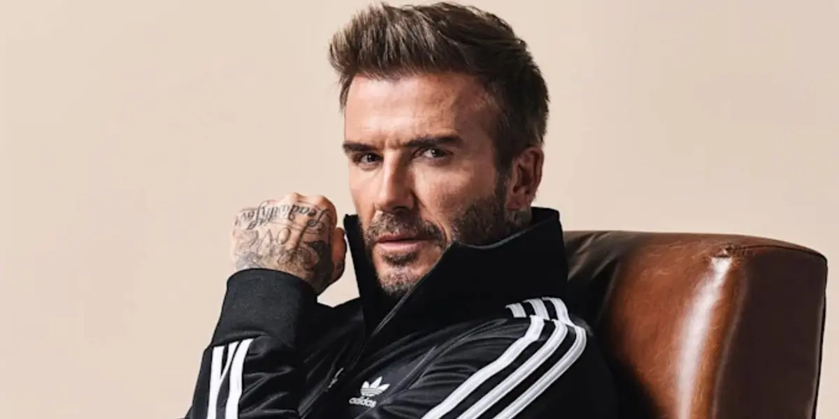David Beckham tiene que lidiar con una obsesión que le ha causado muchos problemas en su vida 