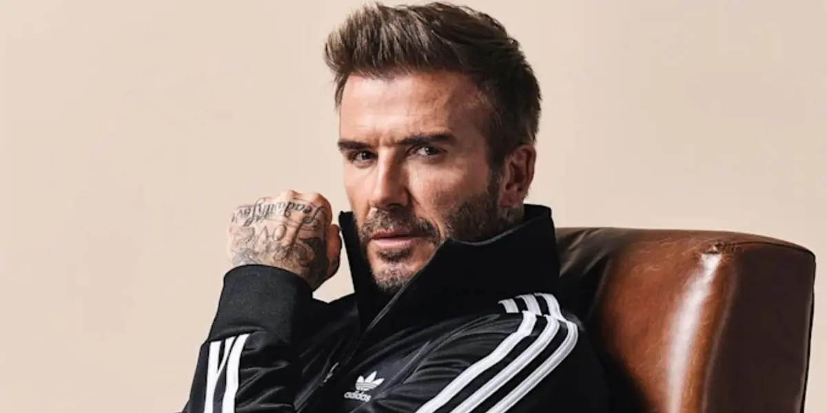 David Beckham tiene que lidiar con una obsesión que le ha causado muchos problemas en su vida