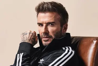 David Beckham tiene que lidiar con una obsesión que le ha causado muchos problemas en su vida