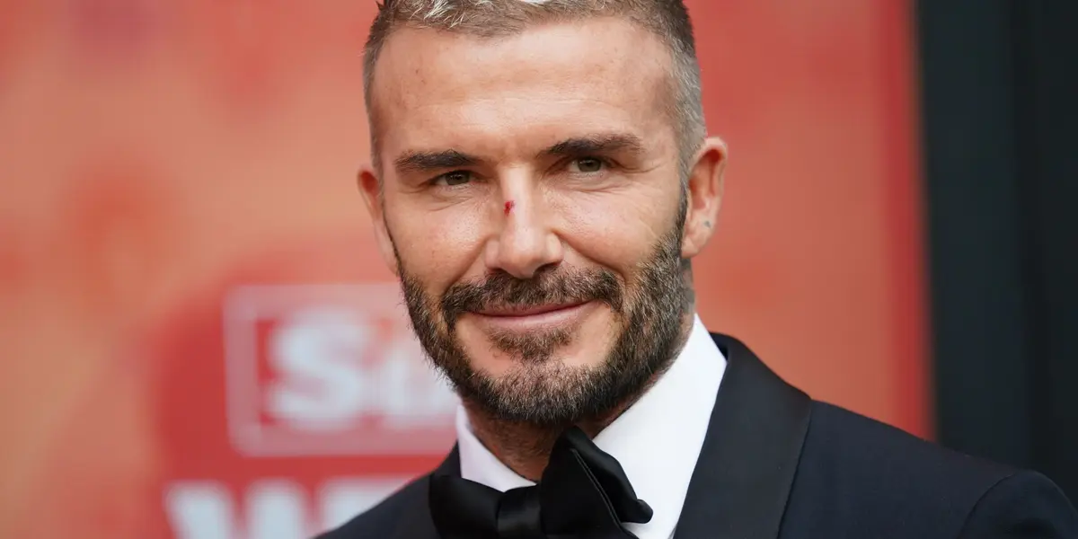 David Beckham tiene un imperio de negocios alejados del fútbol que pocos conocen