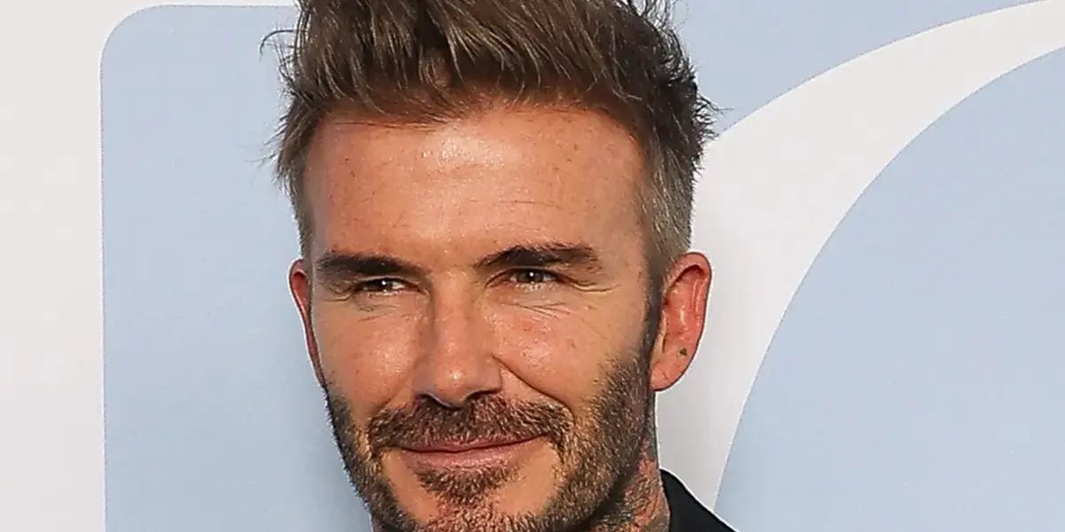 David Beckham tiene una fobia que lo pone a temblar y seguro no lo sabías