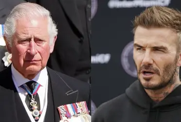 David Beckham y el Rey Carlos III comparten el amor por este insecto