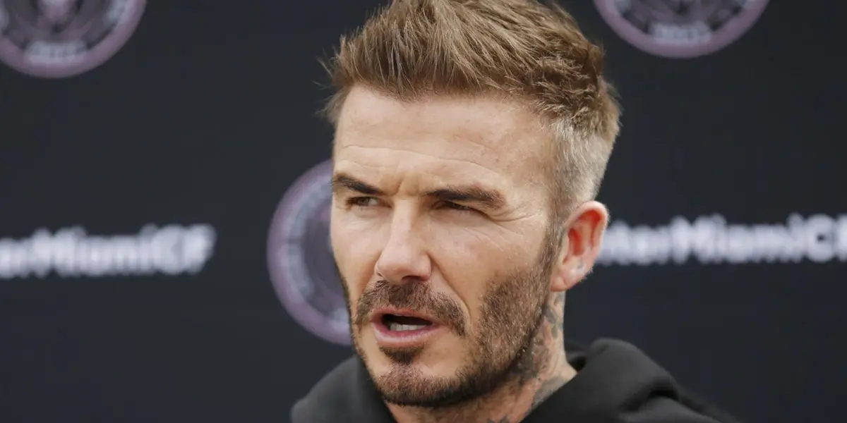 David Beckham y las polémicas durante su exitosa carrera futbolística 