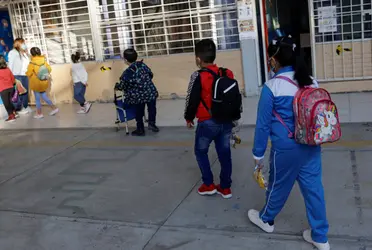 De acuerdo al calendario de la Secretaría de Educación Pública (SEP), este 25 de marzo los alumnos de educación básica no tendrán que presentarse a clases.