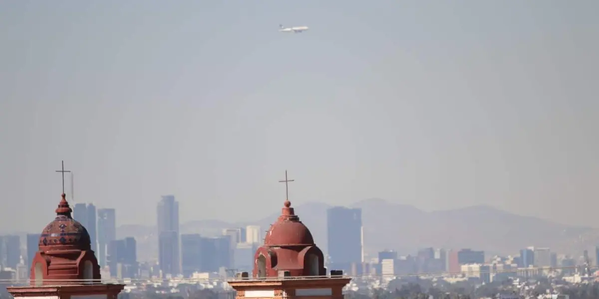 De acuerdo con el Índice Aire y Salud, se encontraban en condición buena en la mayoría de las estaciones del Valle de México y aceptable en el resto.