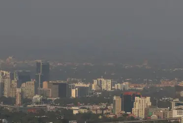 De acuerdo con el reporte de las 08:00 horas del Sistema de Monitoreo Atmosférico, hay buena calidad del aire en todas las alcaldías de la Ciudad de México