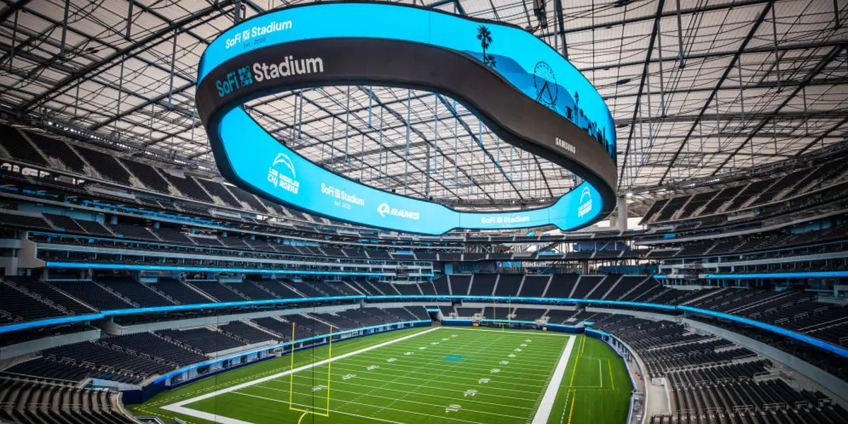 En febrero Super Bowl 2022 tendrá lugar en el SoFi Stadium de Inglewood