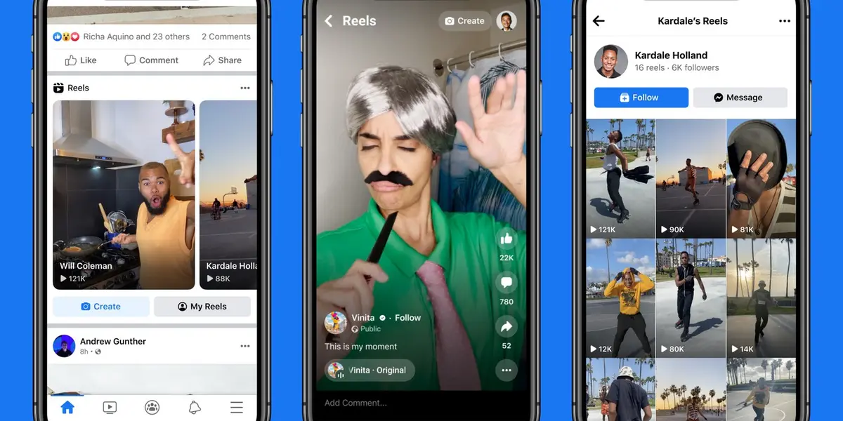 De igual forma, la compañía también presentó mejores formas de ayudar a que los creadores ganen dinero.