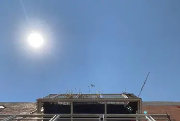 De igual manera, recordó que se encuentra activa la alerta amarilla por altas temperaturas en la Ciudad de México, por lo que emitió recomendaciones.