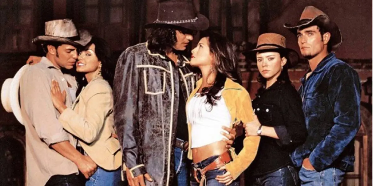 De manera reciente la actriz Danna Paola aseguró que no formará parte de la segunda entrega de la telenovela colombiana.