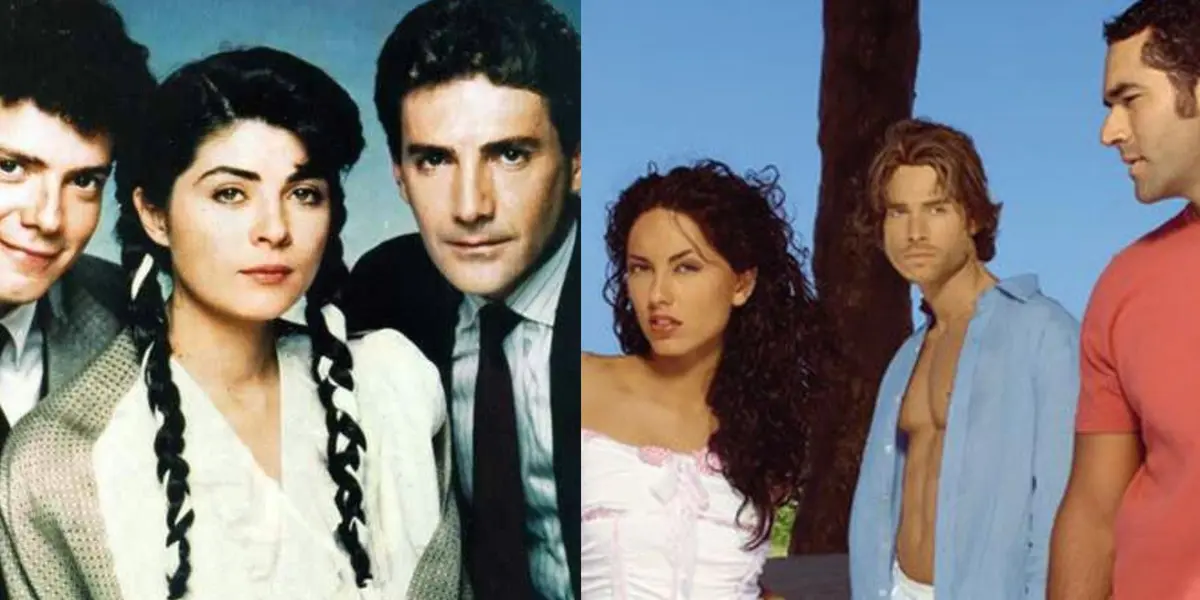 De seguro algunas ya las habías visto. Te presentamos algunos melodramas que tuvieron más éxito en el remake mexicano que en su versión original.