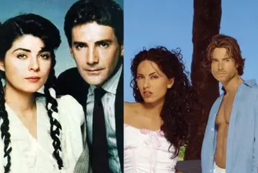 Rubí y otras remakes de telenovelas mexicanas que tuvieron más éxito que las originales