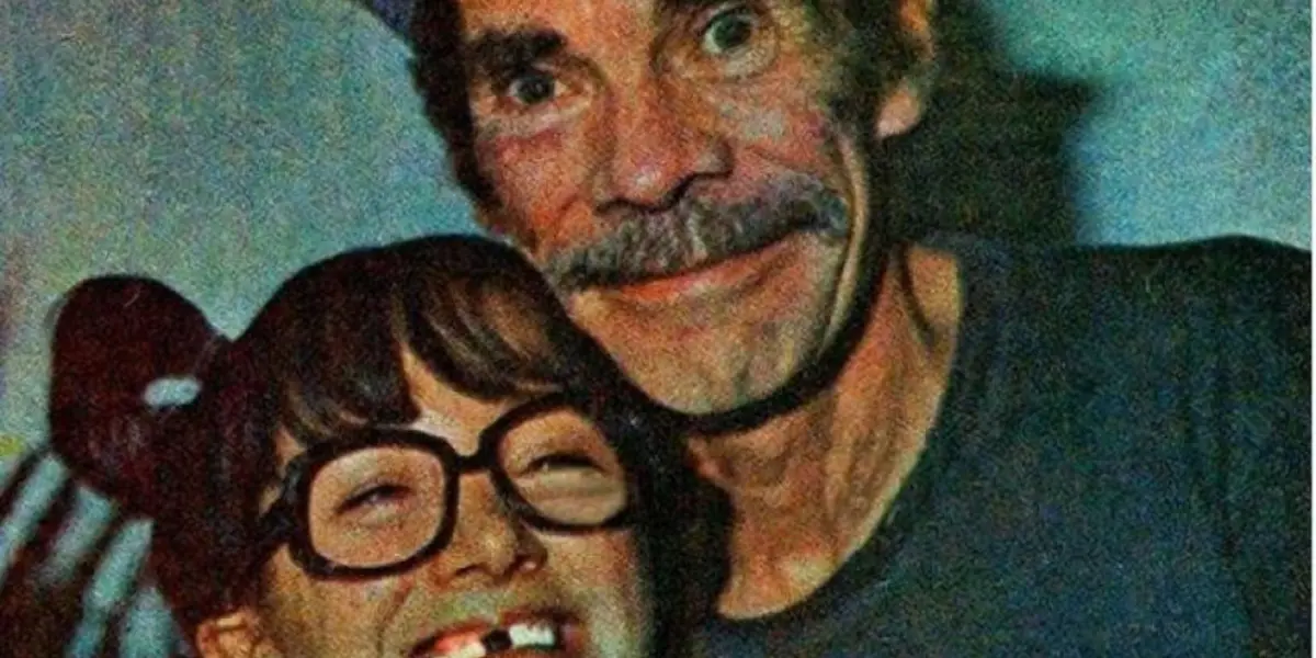 De seguro no conocías a la mamá de la Chilindrina y esposa de Don Ramón. Aquí te lo mostramos.