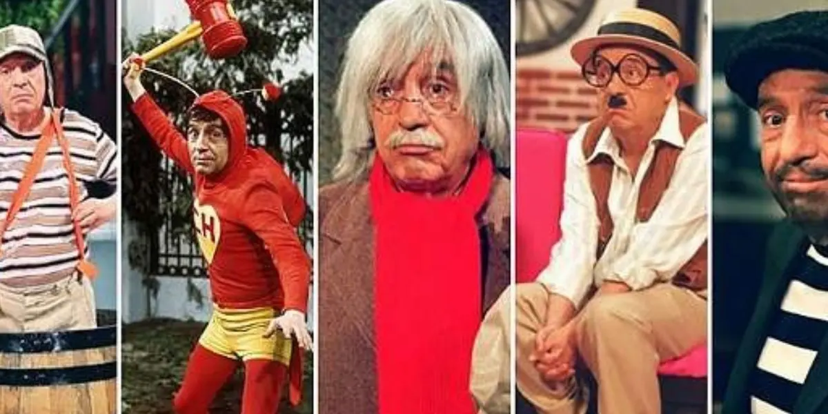 De seguro no sabías quién era el primo del Chapulín Colorado, pero aquí te traemos más información para completar tus dudas.