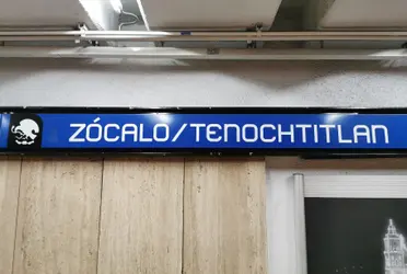 Debido al cierre de la estación, el Metro recomendó tomar previsiones para los usuarios que circulen o utilicen dicha línea.