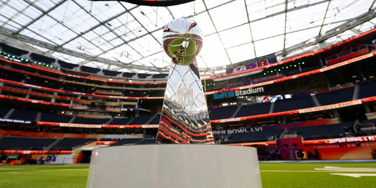 Deja una derrama económica de millones de dólares en derechos de transmisión, boletos y publicidad, es por este motivo que en Reporte Índigo te contamos cinco cosas que quizás no sabías del Súper Tazón.