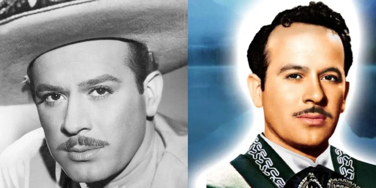 Dentro de una de las casas del famoso actor aparecen fantasmas que inquietan al exclusivo vecindario.