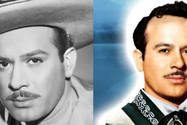 Dentro de una de las casas del famoso actor aparecen fantasmas que inquietan al exclusivo vecindario.