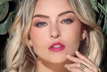 Descubre a lo que se quería dedicar Angelique Boyer antes de ser actriz